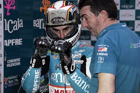 Simon und Talmacsi bleiben zurückhaltend: Trainings sind kein Qualifying oder Rennen