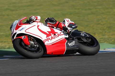 Kallio freute seine Konstanz: Viel Vertrauen für Sonntag