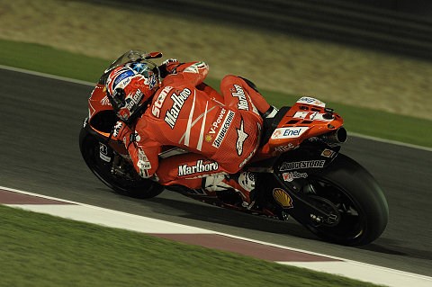 Stoners und Haydens Tag: Hayden: Fühle mich nicht nach Jogging