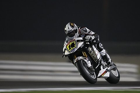 Das Qualifying der Honda-Satelliten: Zwei gut, einer weniger und ein Unfallzeuge