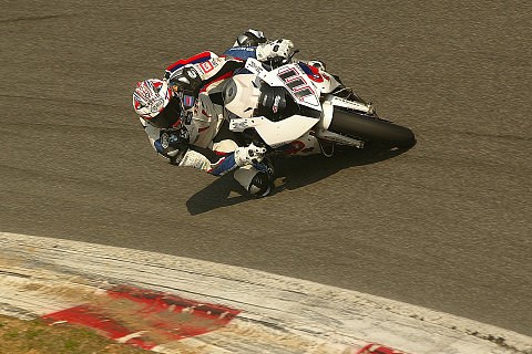 Bei BMW ist Daten-Auswerten angesagt: Corser: Muss mich bei Xaus revanchieren