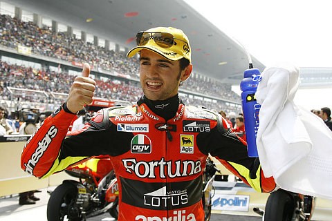 Barbera siegt beim Comeback: Überraschungs-Podest für Cluzel