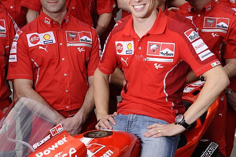 Stimmen vom MotoGP-Podest: Der Dirt Tracker fühlte sich wohl