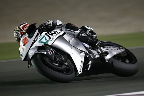 Takahashi: Das Beste kam zum Schluss: Erster Punkt im ersten Rennen