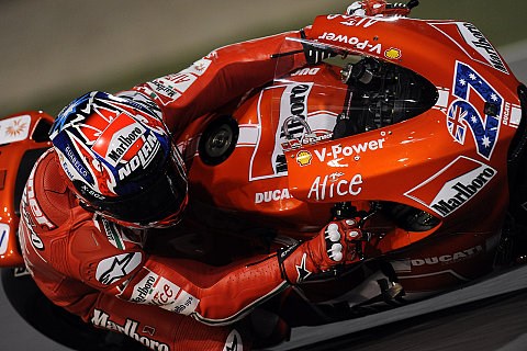 Für Stoner ist GP9 bislang beste Ducati: Mamola macht ihn zum Favoriten
