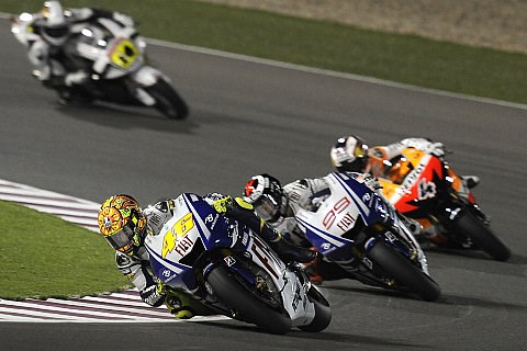 Yamaha hat schöne Erinnerungen an Japan: Dieses Jahr gilt es eine Lücke zu schließen