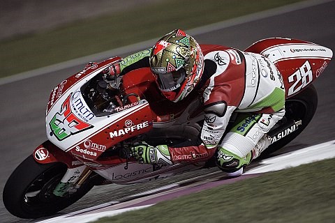 Talmacsi will in Japan lernen: Hoffentlich weiter vorne als in Katar