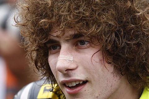 Guter Heilungsprozess bei Simoncelli: Auf ein Neues