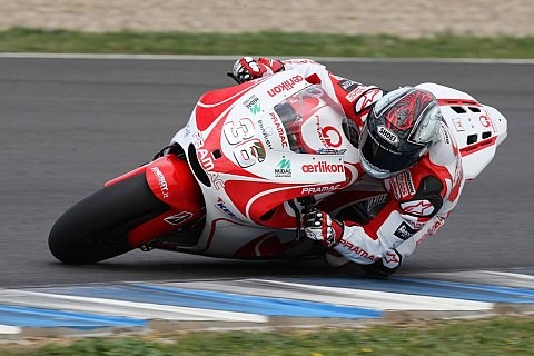 Kallio und Canepa - schwerer Start in Japan: Highsider wirft Pläne durcheinander