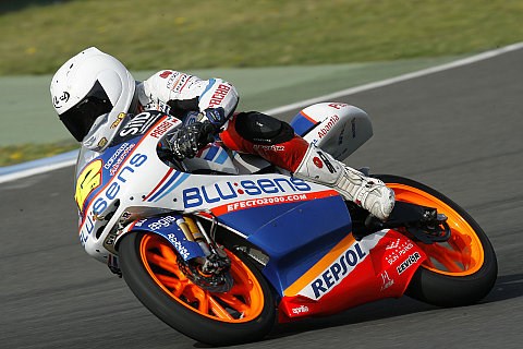 Esteve Rabat im Japan-Training auf Vier: Probleme mit der Aufhängung bei Scott Redding