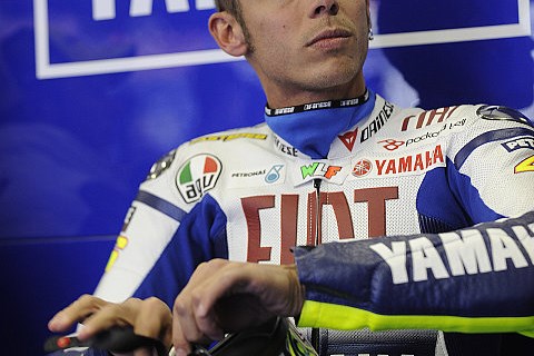 Rossi hält Fahren für unmöglich: Motegi im April ist keine gute Idee