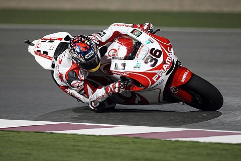 Pramac hadert mit dem Schicksal: Unglückliche zwei Tage