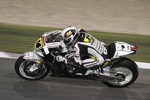 De Puniet verständnisvoll und verärgert: Ich hätte einen guten Platz holen können