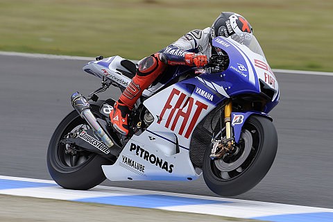 Lorenzo gewinnt in Motegi: Rossi niedergerungen