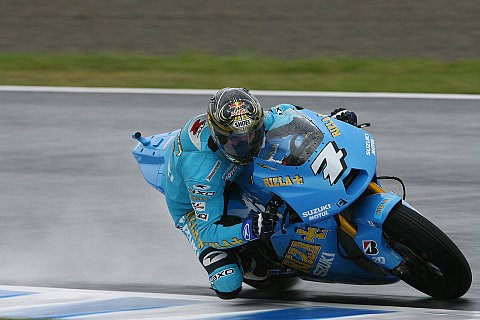 Enttäuschung bei Suzuki: Nicht gut genug