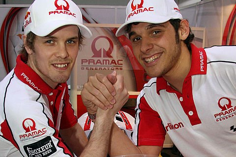 Beide Pramac-Fahrer holen Punkte: 'Mikas Qualitäten'