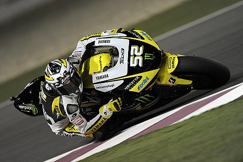 Toselands kleines Lebenszeichen: Edwards hatte die Pace für ganz vorne