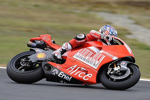 Hayden nicht weiter verletzt: Schade um das Wochenende