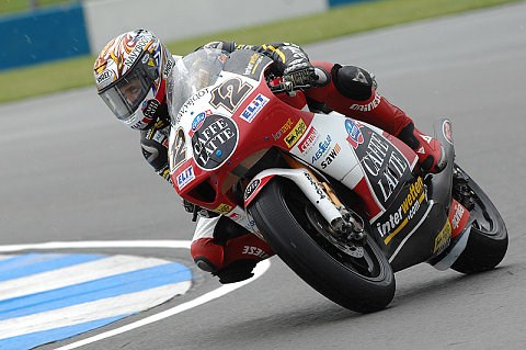 Lüthi auf 8 in Motegi: Zu wenig Grundspeed