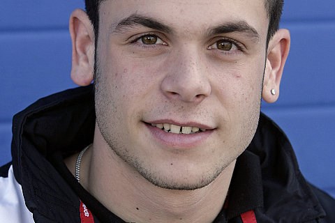 Cortese mit Pokerspiel auf 6: Sandro Cortese und die richtige Reifenwahl