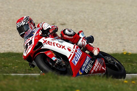 Haga überglücklich, Fabrizio enttäuscht: Haga: Ein großartiger Tag