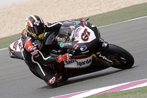 Shane Byrne unzufrieden: Training beeinflusst Rennen zu sehr