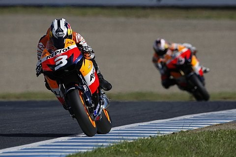 Tohru Ubukata: Entschuldigung an Dani Pedrosa