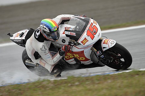 Gemischte Aussichten bei den Honda-Satelliten: Abstimmungs- und Wetter-Probleme