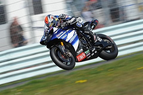 Sykes visiert Podium an: Champagner nicht mehr missen