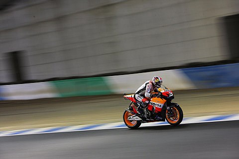 Pedrosa sagt nichts zu Motegi-Reifenproblem: Jeder ist auf den gleichen Reifen