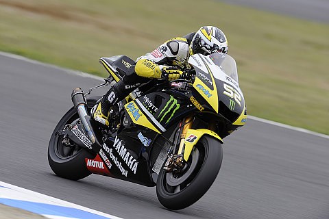 Colin Edwards in den Top-6: James Toseland hält Reifen für entscheidend