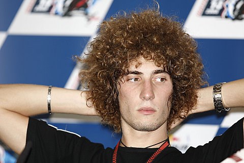 Simoncelli wieder in Form: Simoncelli Schnellster in Jerez