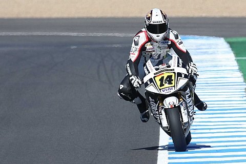 De Puniet fühlt sich stark: Top Sechs im Rennen angestrebt