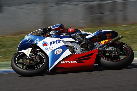 Fußgelenksverletzung bei Wilairot: Hoffe, dass nichts gebrochen ist