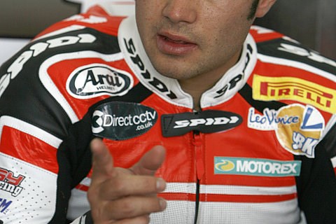 Zemke ersetzt Hopkins in Monza: Danke für diese Möglichkeit