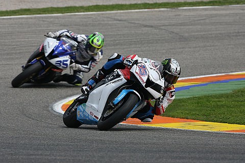 Supersport - West will Sieg in Monza: Probleme ausgemerzt, Sieg anvisiert