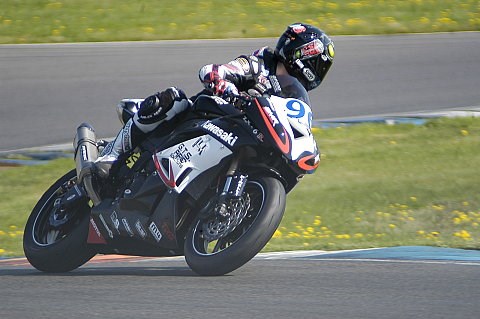 Supersport - Diss gewinnt vor Kellner und Eckhardt: Maximale Punktzahl zum Auftakt