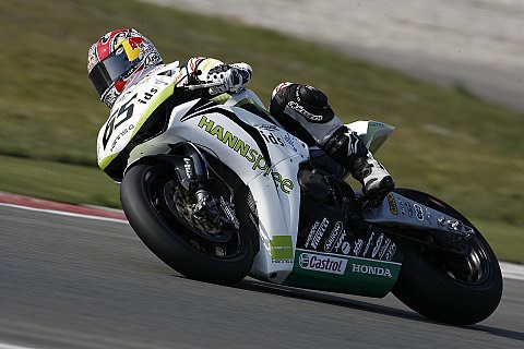 Zuversicht bei Checa, Rea und Kiyonari: Ten Kate-Piloten motiviert