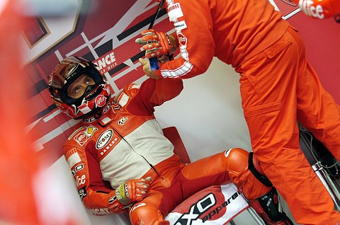 Das MotoGP-Lazarett wächst