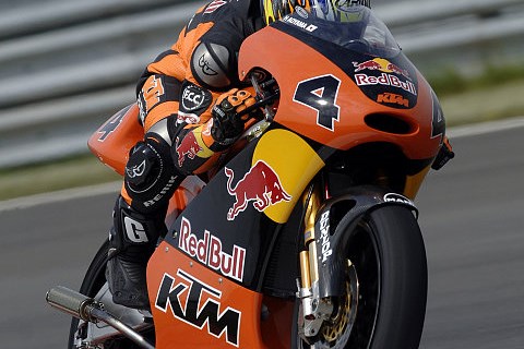 Japan, Sonntag, 250cc: KTM holt auch hier den Sieg