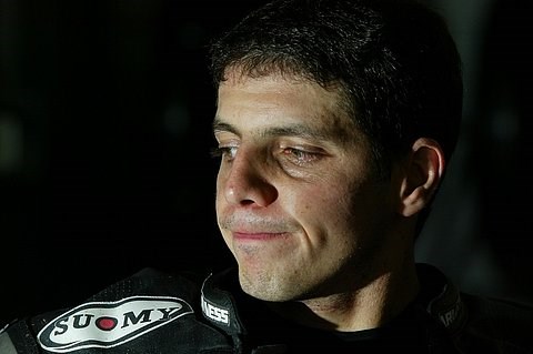 Alex Barros ist 2007 beim D'Antin-Rennstall