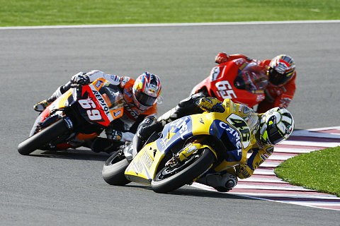 Showdown in Valencia