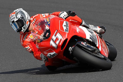 Sete Gibernau beendet seine MotoGP-Laufbahn