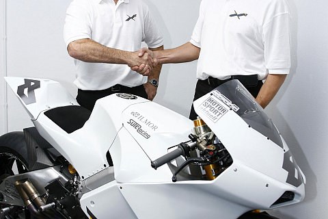 McWilliams und Pitt sind die Ilmor-Piloten 2007