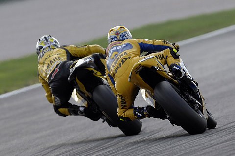 Im Winter wird experimentiert