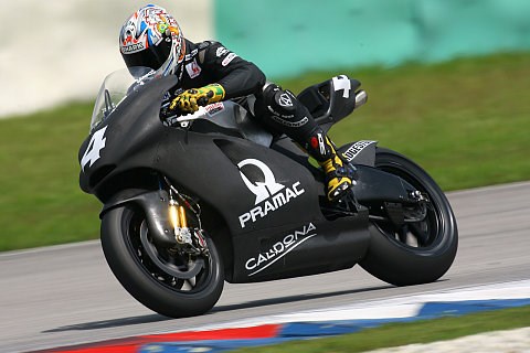 Phillip Island, Tag 2: Ducati gab den Ton an