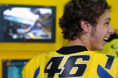 Rossi bleibt bis 2008