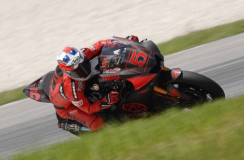 Sepang, Tag 3: Pole-Rekord