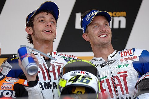 Yamaha vor Mugello: Freude und gedämpfte Erwartung