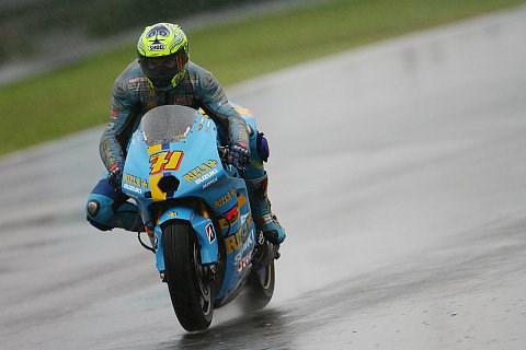 Suzuki knapp an Pole vorbei: Vermeulen fehlte die Superzahl